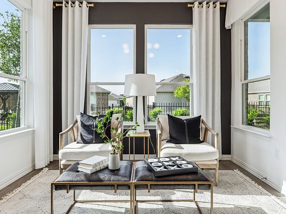 Flex space off entry