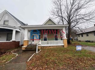 1124 S Bedford Ave, Evansville, IN