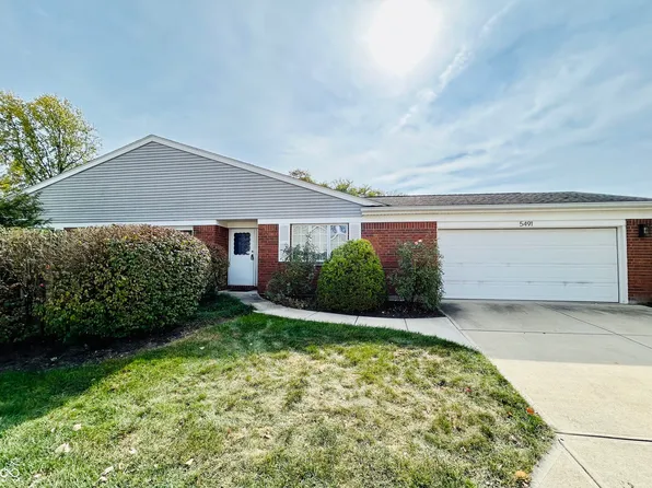 5491 Vin Rose Ln, Indianapolis, IN 46226