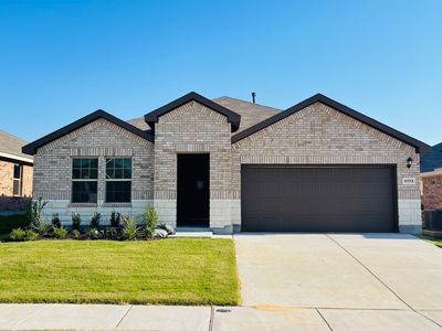 4172 Crooked Bend Dr, Crowley, TX, 76036