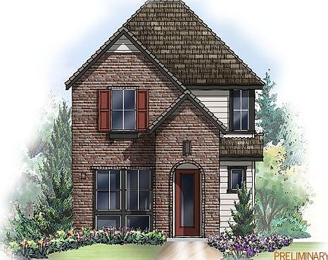Residence 1C - English Revival
