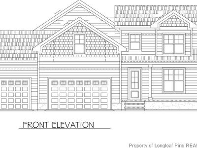 877 Elderberry Dr, Vass, NC, 28394