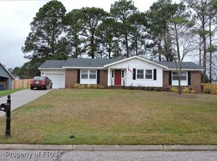2628 Elmhurst Dr, Fayetteville, NC 28304