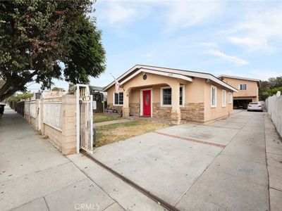 9524 Elizabeth Ave #A/B, South Gate, CA, 90280