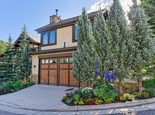 532 Walnut St, Aspen, CO 81611