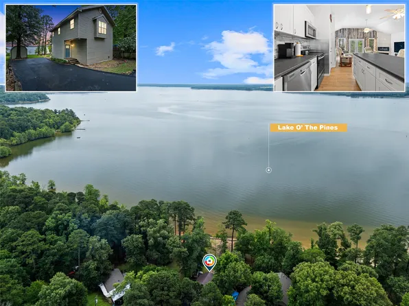 670 Redbud Dr, Avinger, TX 75630