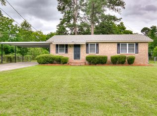 3328 Sylvester Dr, Augusta, GA 30906