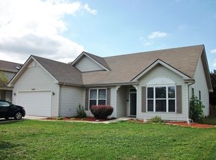 5740 W Roosevelt St, Monee, IL 60449
