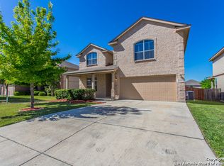 11659 Cardinal Sky, San Antonio, TX 78245