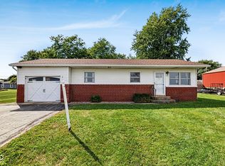 736 Ash St, Tipton, IN 46072