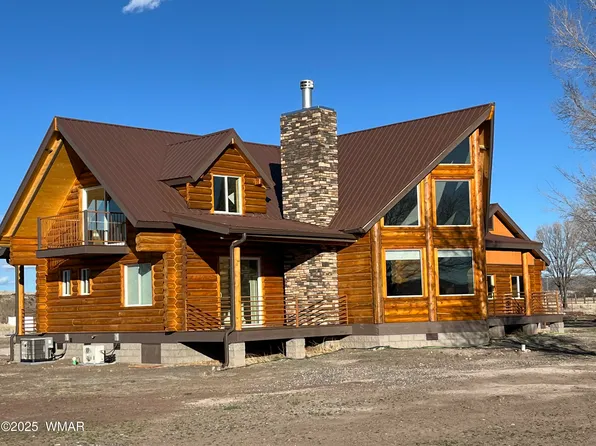 446 Becker Lake Rd, Springerville, AZ 85938