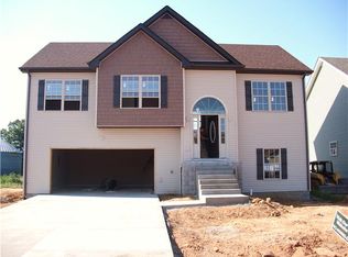 374 Fox Xing LOT 374, Clarksville, TN 37040