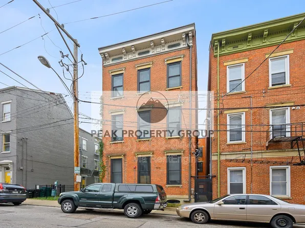 515 E 12th St APT 2, Cincinnati, OH 45202