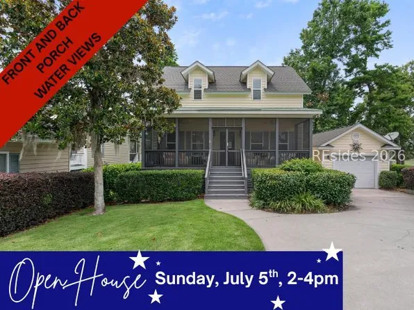 6 White Pond Blvd, Beaufort, SC 29902