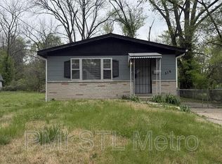 519 Graf Ave, Saint Louis, MO 63135