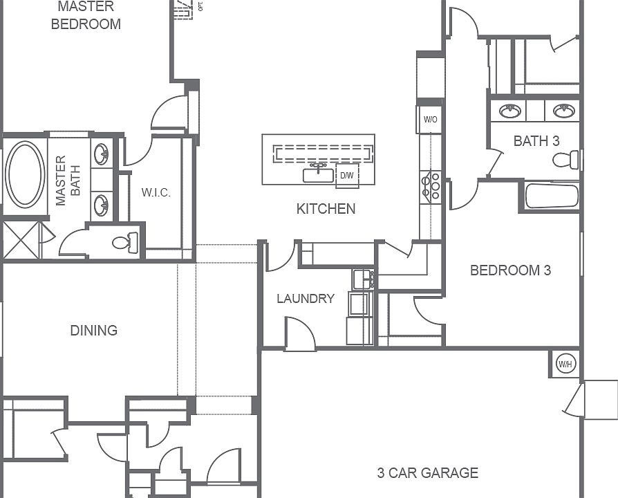 Floor Plan.