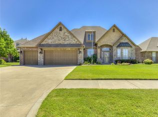 1324 S Brayden Dr, Oklahoma City, OK 73160