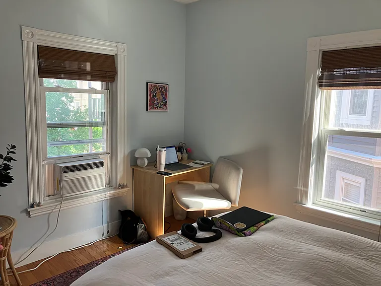 Bedroom 2, 2nd floor