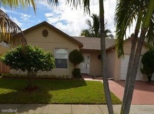 1710 SW 87th Ave, Miramar, FL 33025