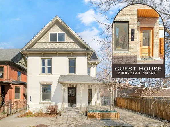 2719 W 32nd Avenue, Denver, CO 80211