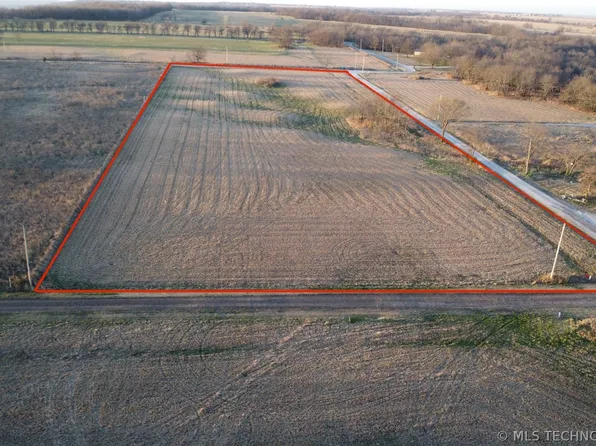 4755 S Talala Creek Ln, Talala, OK 74080