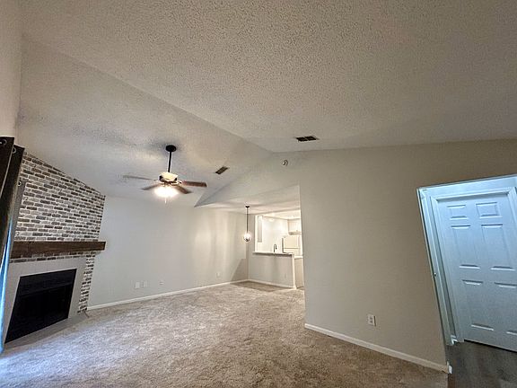 Living Room and Entry