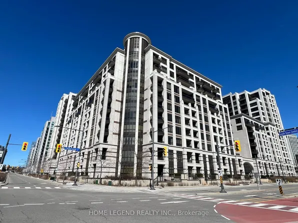 99 S Town Centre Blvd, Markham, ON