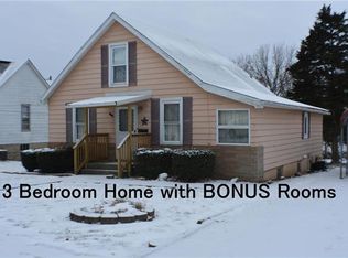 206 Shelby St, Gillespie, IL 62033