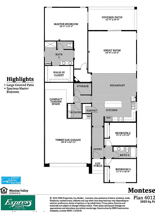 Floor Plan.