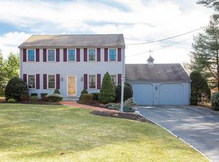 48 Stockbridge Rd, Hanover, MA 02339