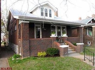 4951 Finkman St, Saint Louis, MO