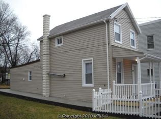 1933 Sponson St, Baltimore, MD 21230