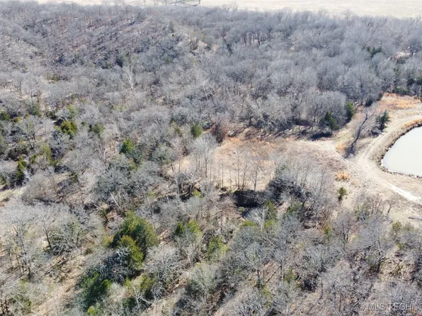 E County Road 1185, Wetumka, OK 74883