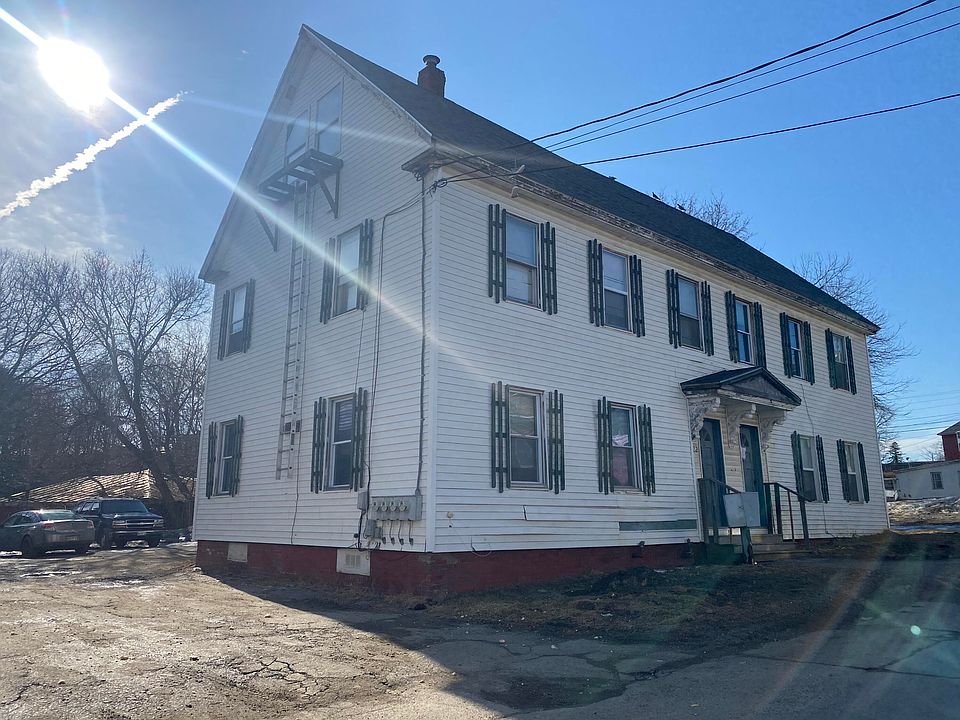 22 Gold Street, Waterville, ME 04901 Zillow