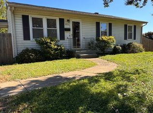 1013 8th St, Altavista, VA 24517