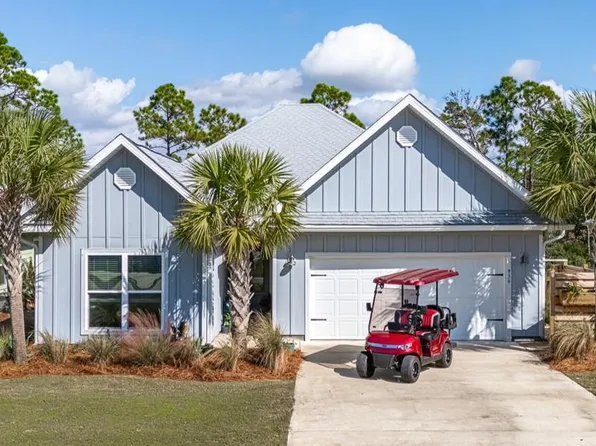 956 Backwater Rd, Port Saint Joe, FL 32456