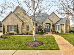 12601 Saint Lukes Ln, Oklahoma City, OK 73142