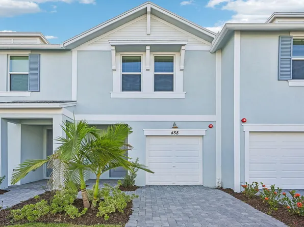 458 Salisbury Circle, Fort Pierce, FL 34982