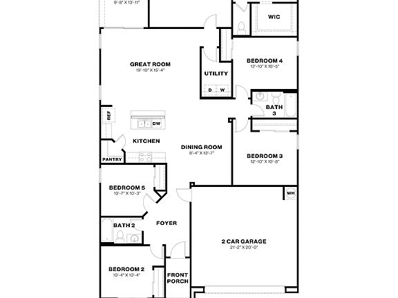 Floor Plan.