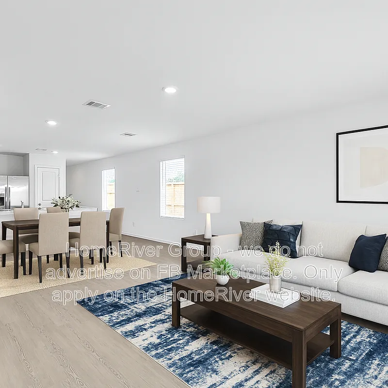 3 bed, 2.0 bath, 1273 sqft, $1,775 — Photo 2