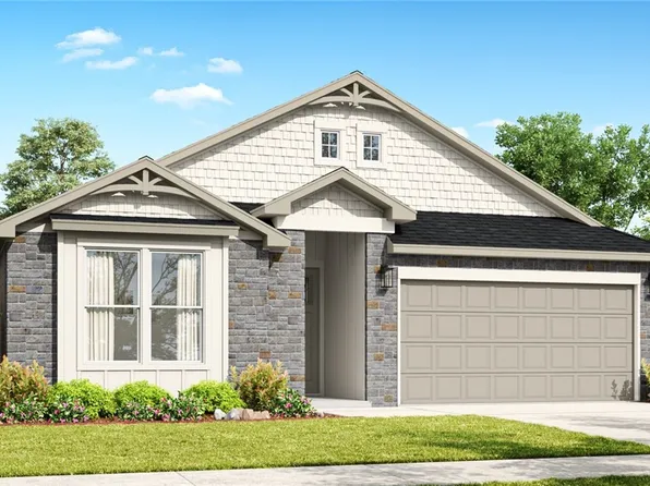 1003 Peppermint Dr, Temple, TX 76501