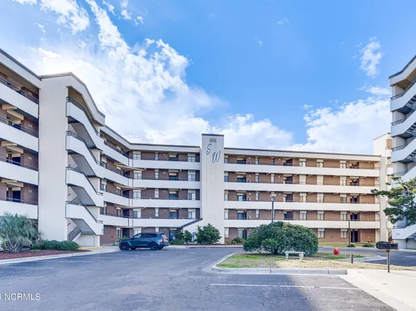 1505 Salter Path Road #204, Indian Beach, NC 28512