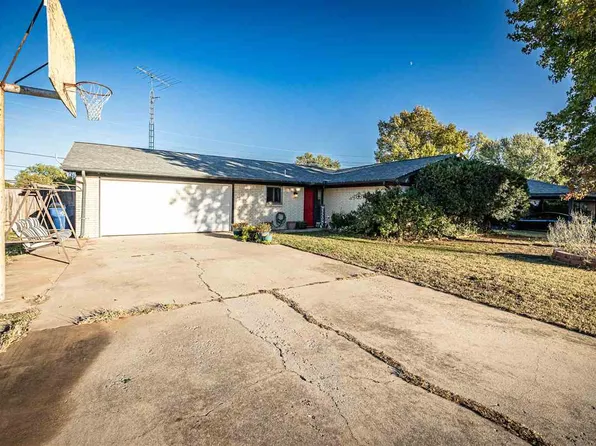 206 N 28th St, Duncan, OK 73533