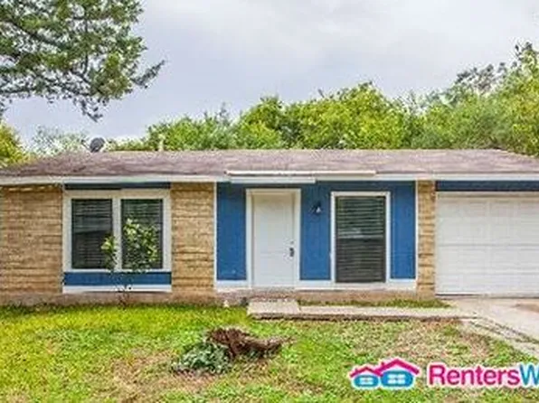 839 Walnut Park, San Antonio, TX 78227