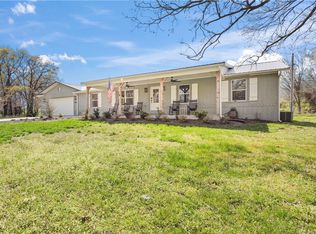 12351 Fire Run Rd, Garfield, AR 72732