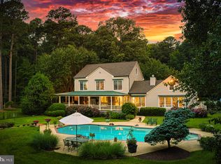 6975 Pea Neck Rd, St Michaels, MD 21663