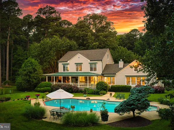 6975 Pea Neck Rd, St Michaels, MD 21663