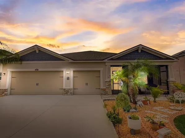 12419 Prairie Valley Ln, Riverview, FL 33579