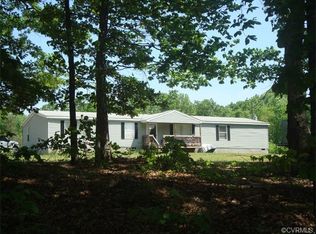 22000 Rocky Ford Rd, Jetersville, VA 23083
