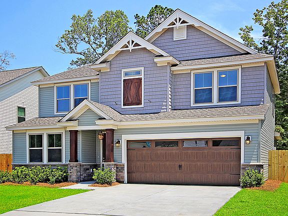 Church Hill Elevation 2 Coastal Clad Color Package
